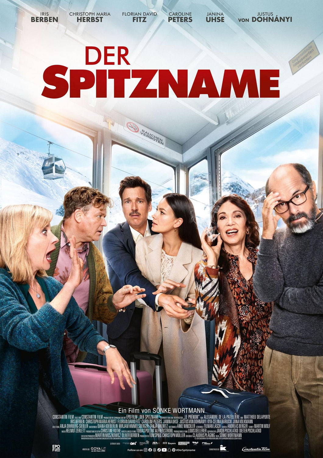 21. August Der Spitzname