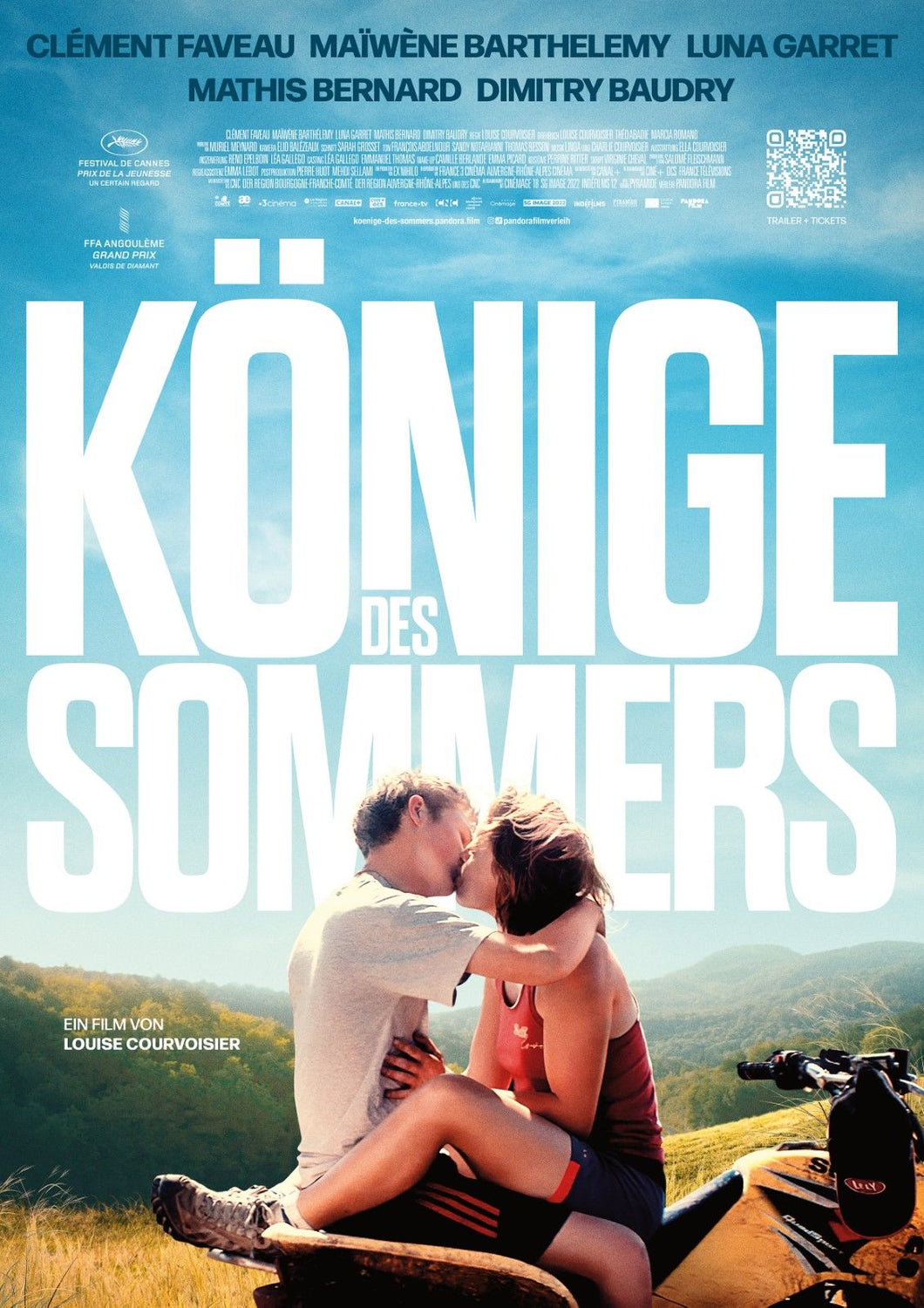 21. Mai 2025 Kulinarisches Kino 