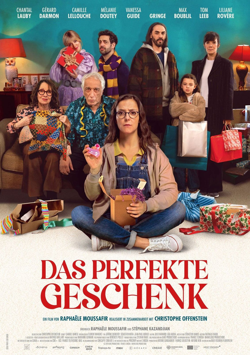19.11. Kulinarisches Kino mit dem Film 