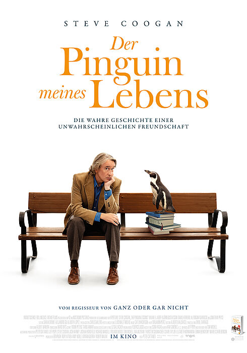 24. August Der Pinguin meines Lebens